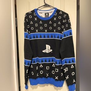 Men’s PlayStation Holiday Sweater